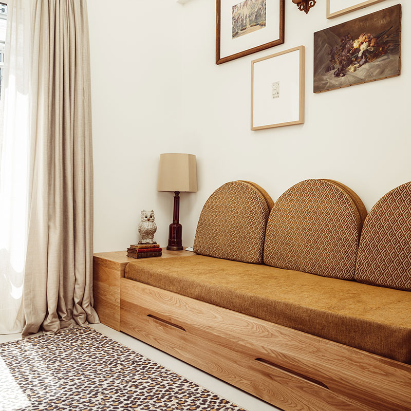 Duplex Suite with Balcony