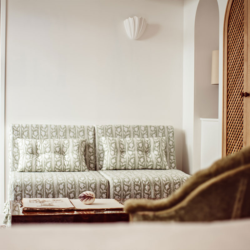 The Garden Apartment