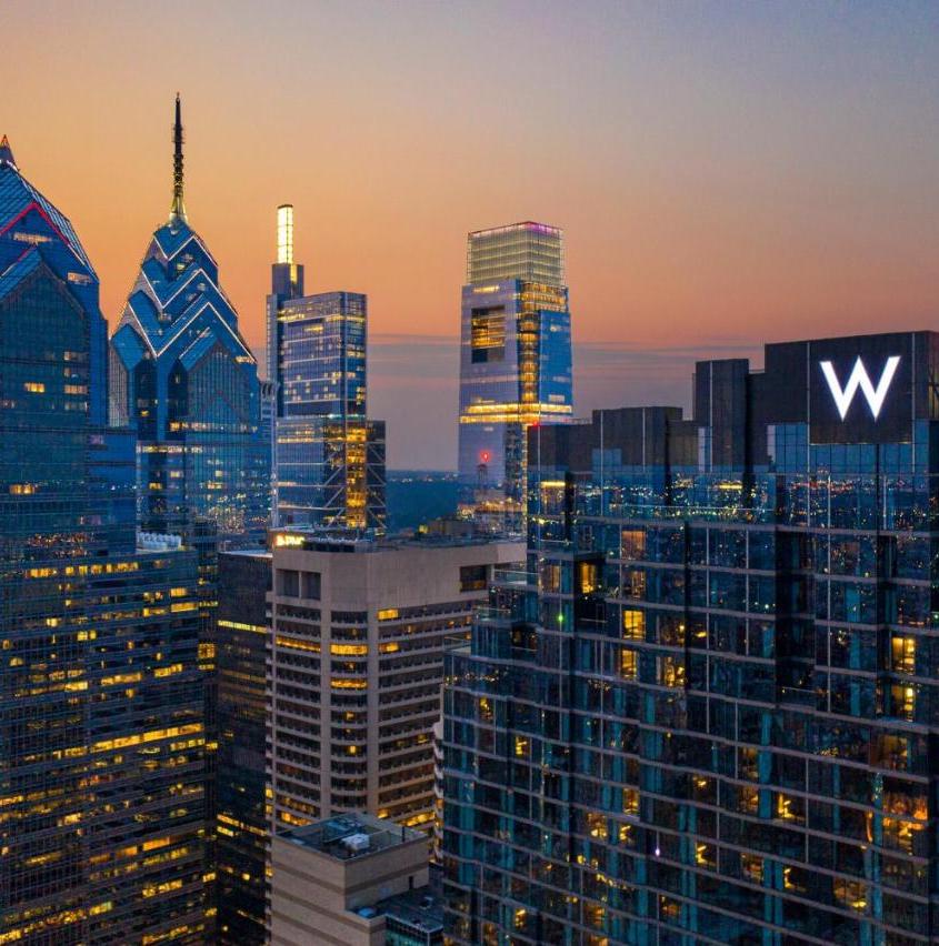 W Philadelphia