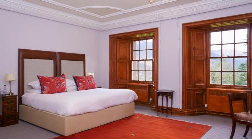 Glencoe House Suite with Terrace and Hot Tub No. 1