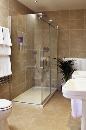 Glencoe House Suite with Terrace and Hot Tub No. 1
