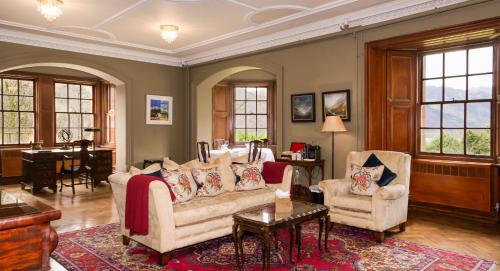 Glencoe House Suite with Terrace and Hot Tub No. 1