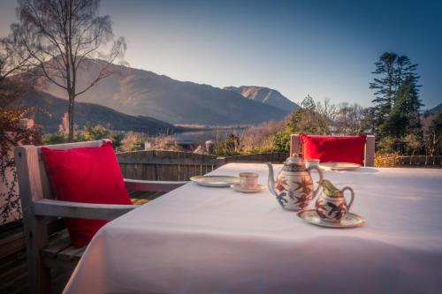 Glencoe House Suite with Terrace and Hot Tub No. 1