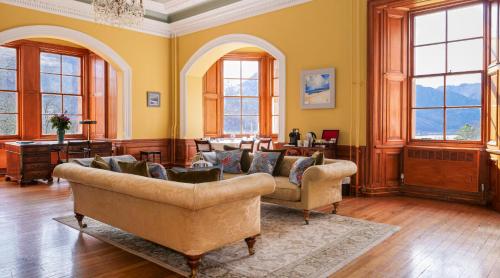 Glencoe House Suite with Hot Tub No.2