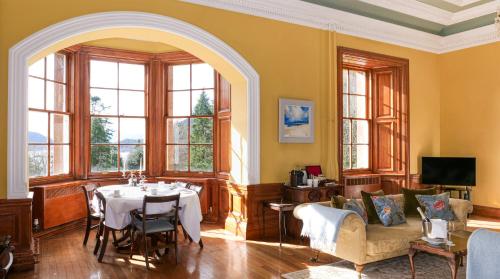 Glencoe House Suite with Hot Tub No.2