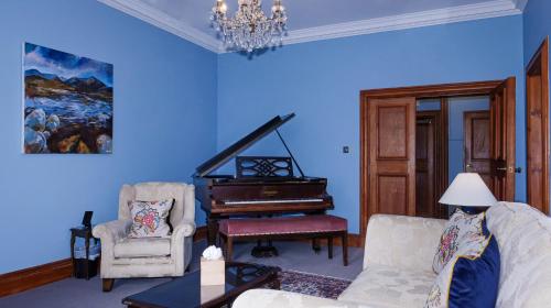 Glencoe House One Bedroom Suite No.5