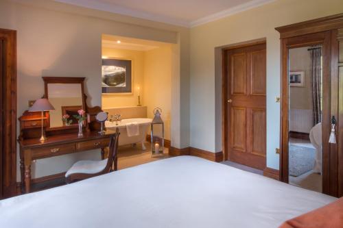 Glencoe House Suite with Hot Tub No.8