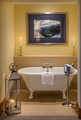 Glencoe House Suite with Hot Tub No.8