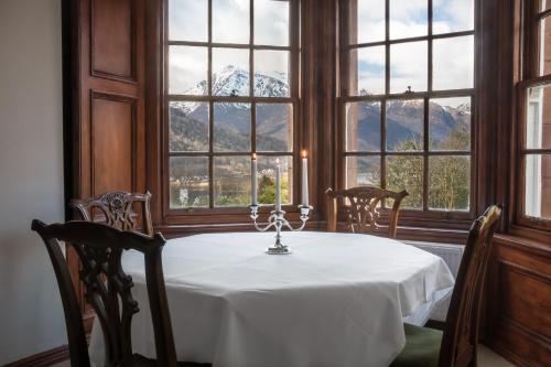Glencoe House Suite with Hot Tub No.8