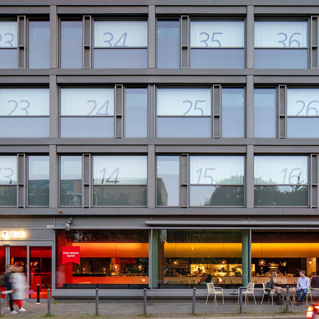 Casa Camper Berlin
