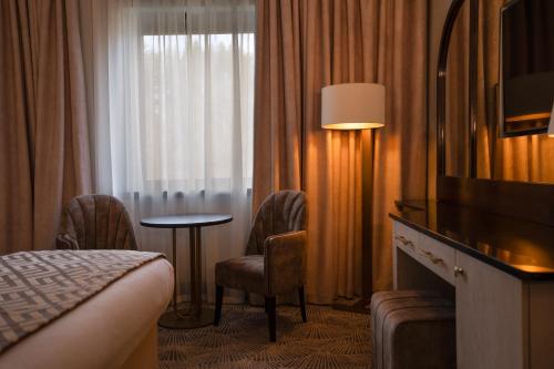Hotel Classic Room (not in the Castle)