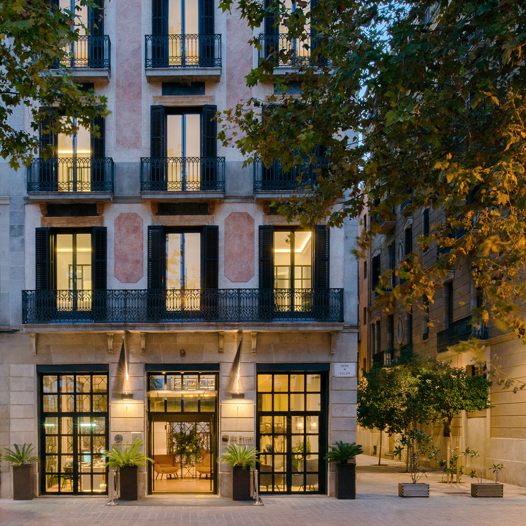 Serras Barcelona
