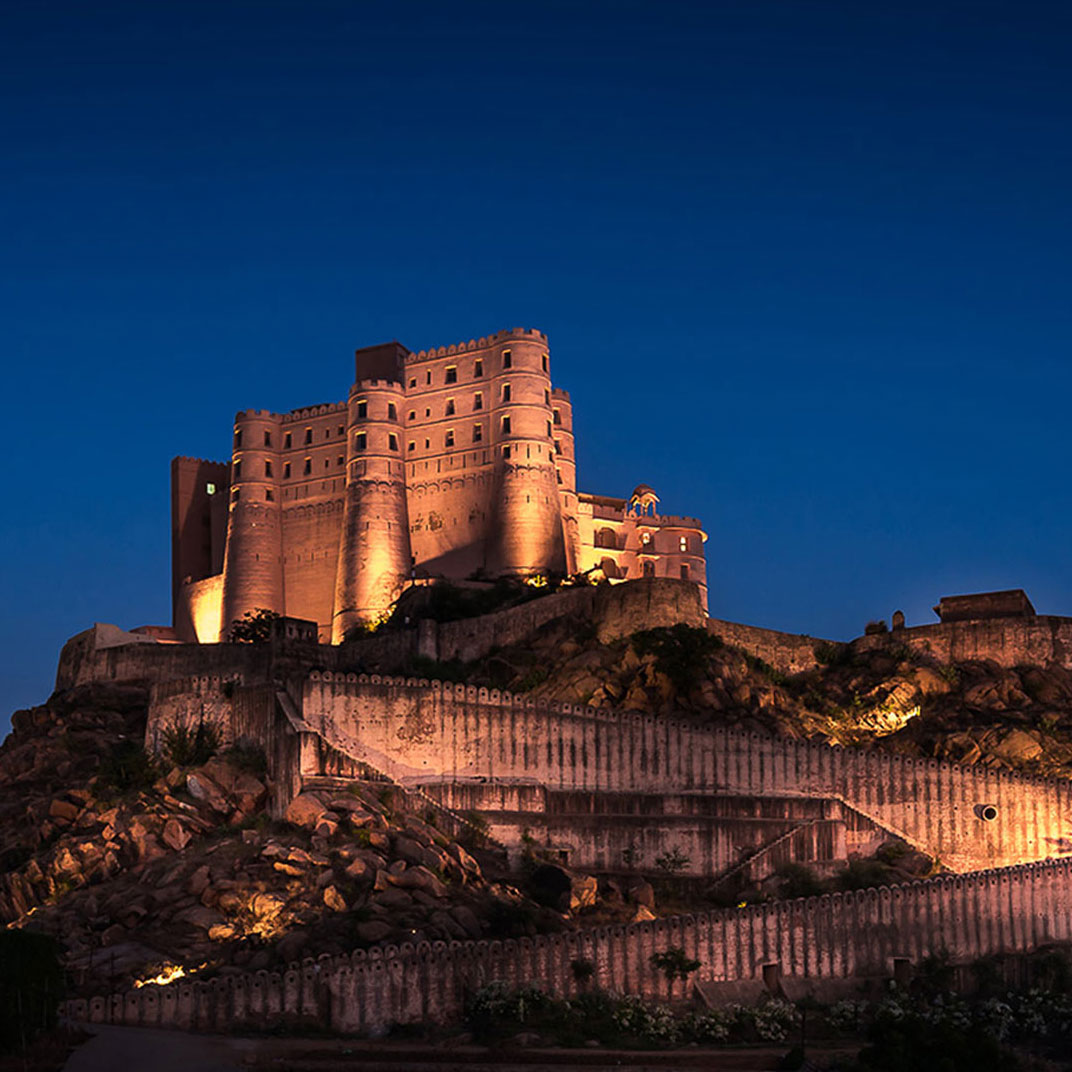 Alila Fort Bishangarh Jaipur