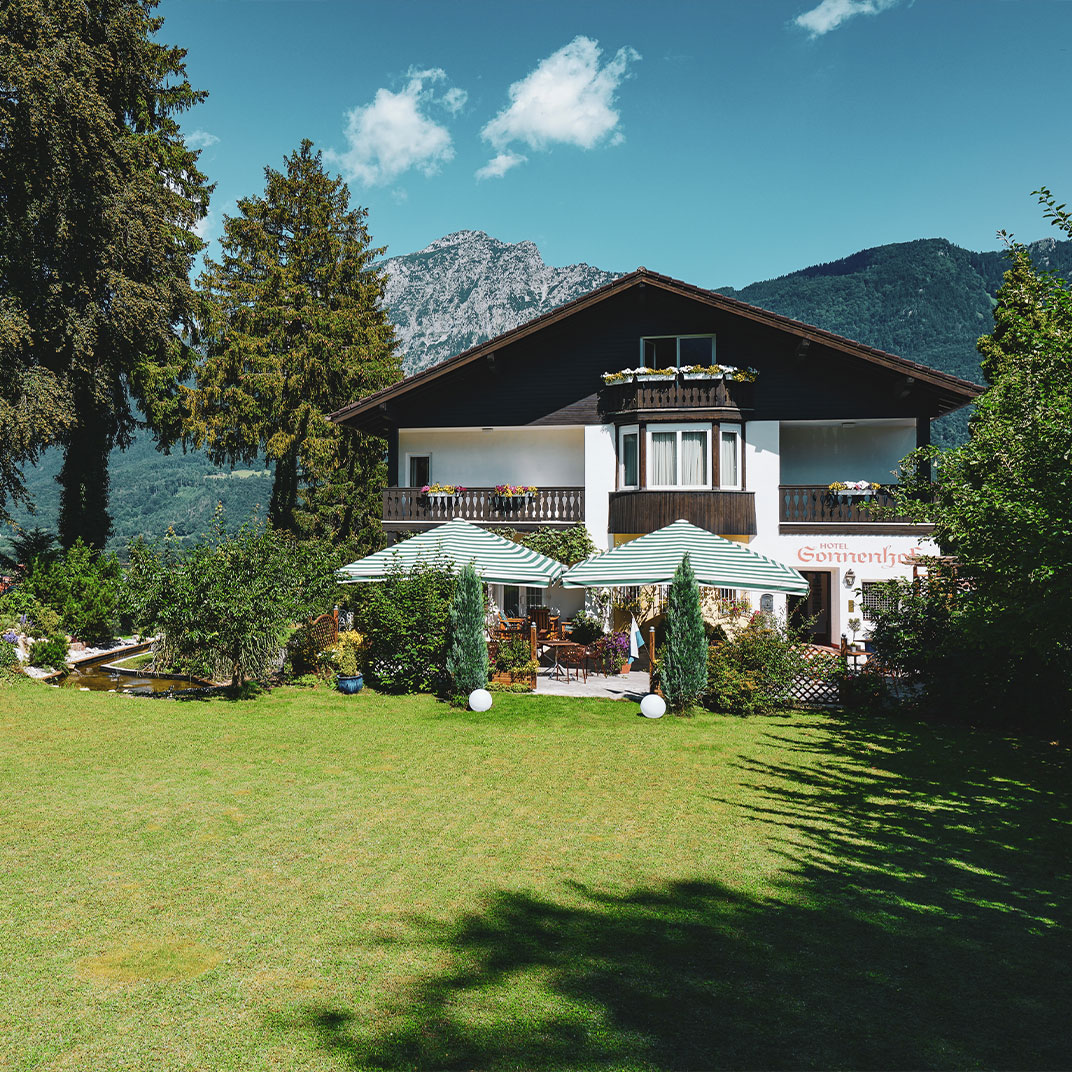 Villa Sonnenhof Boutique Hotel