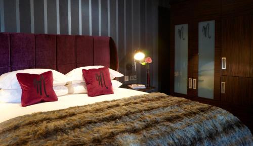 Cozy Double Room