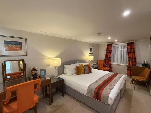Superior King or Twin Room
