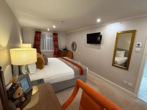 Superior King or Twin Room