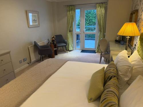Superior King or Twin Room