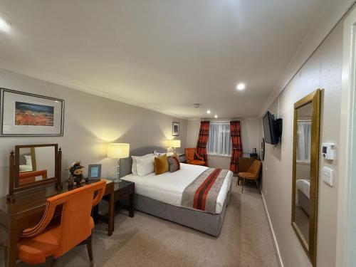 Superior King or Twin Room