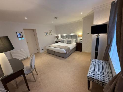 King or Twin Suite