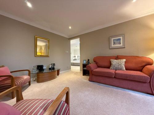 King or Twin Suite