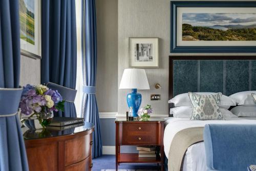 Junior Suite with Two Double Beds - Heritage Wing