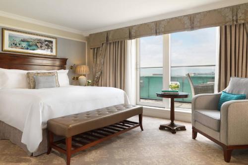 King Room with Balcony - No View