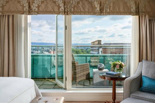 King Room with Balcony - No View