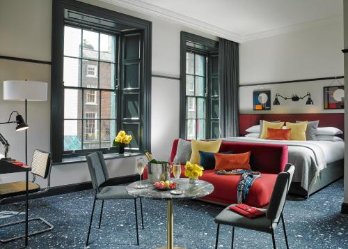 Deluxe Junior Suite