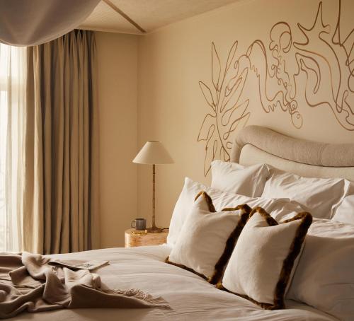 Double room with sea view