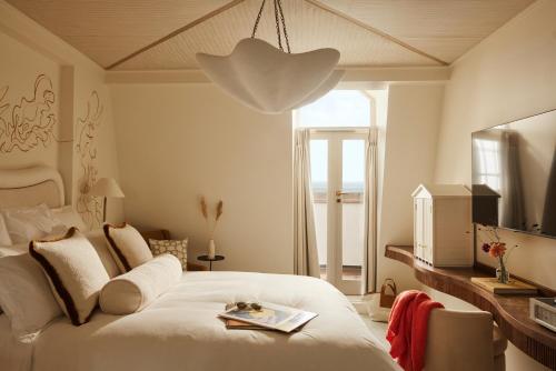 Double room with sea view