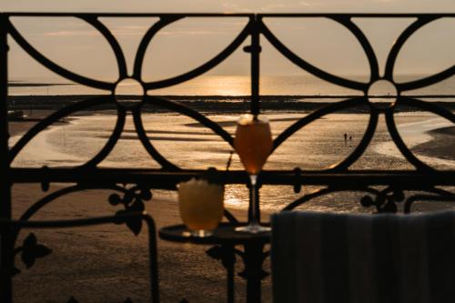 Double room with sea view