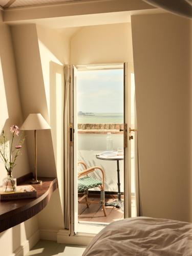 Double room with sea view