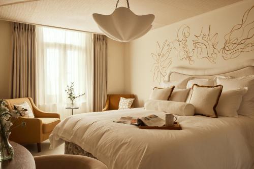 Deluxe Double Room with Sea View
