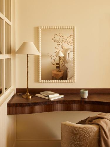 Deluxe Double Room with Sea View