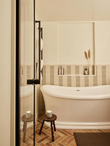 Deluxe Double Room with Sea View