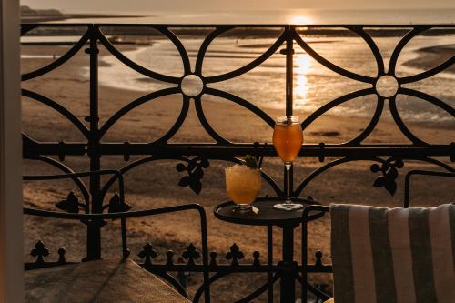 Deluxe Double Room with Sea View