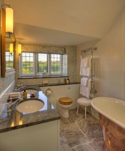 One Bedroom Suite