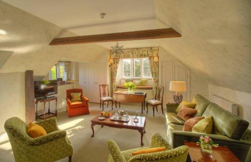 One Bedroom Suite