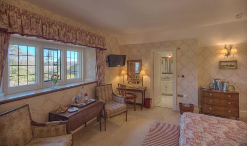 Classic Double Room