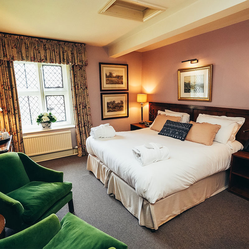 Superior Double or Twin Room