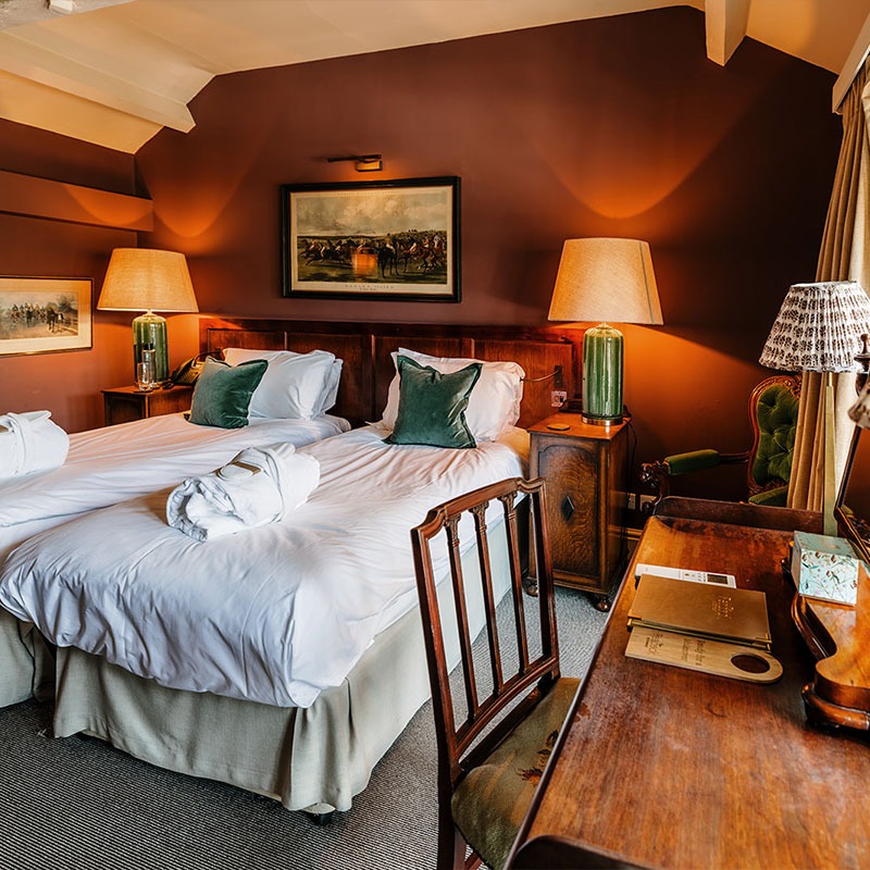 Superior Double or Twin Room