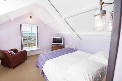 Junior Suite with Sea View