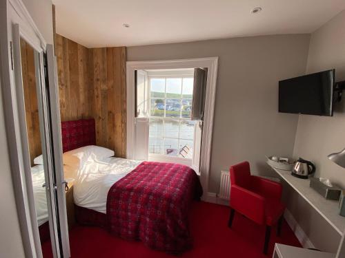 Single Room with Sea View