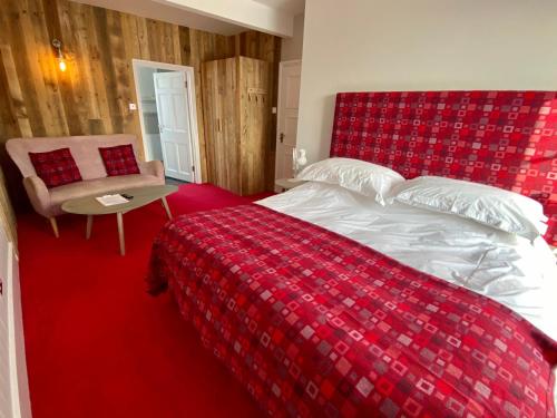 Double or Twin Room with Sea View