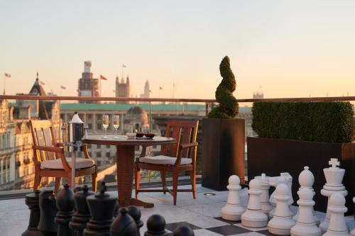 The Whitehall Penthouse