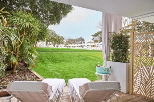 Garden Suite