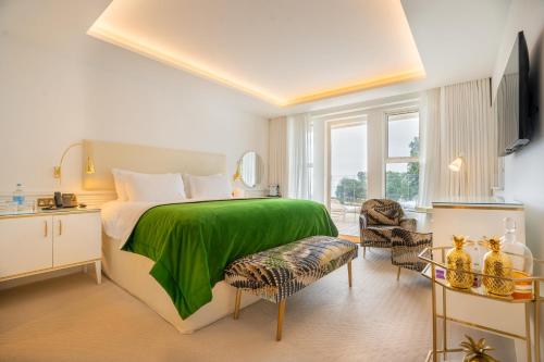 Suite With Balcony