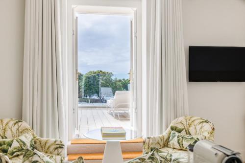 Suite With Balcony