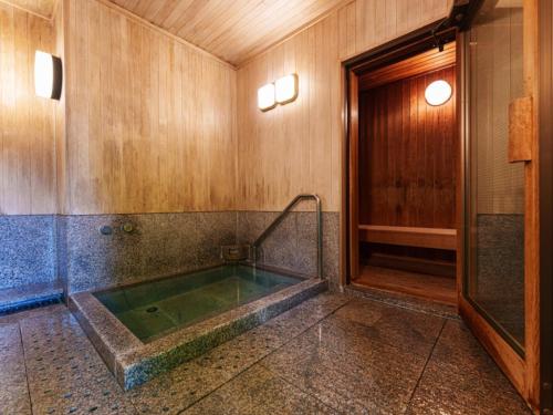 Villa Suite, Open-air Onsen and Sauna